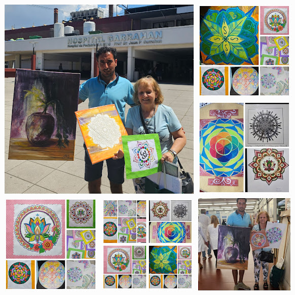 Donación de arte para la Fundación FUPEA